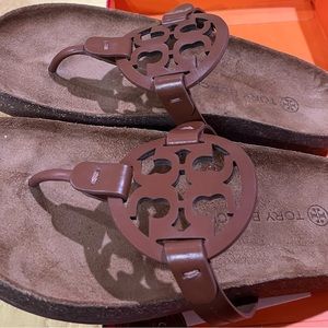 Tory Burch Miller Cloud  Size 61/2. I bought them for my daughter